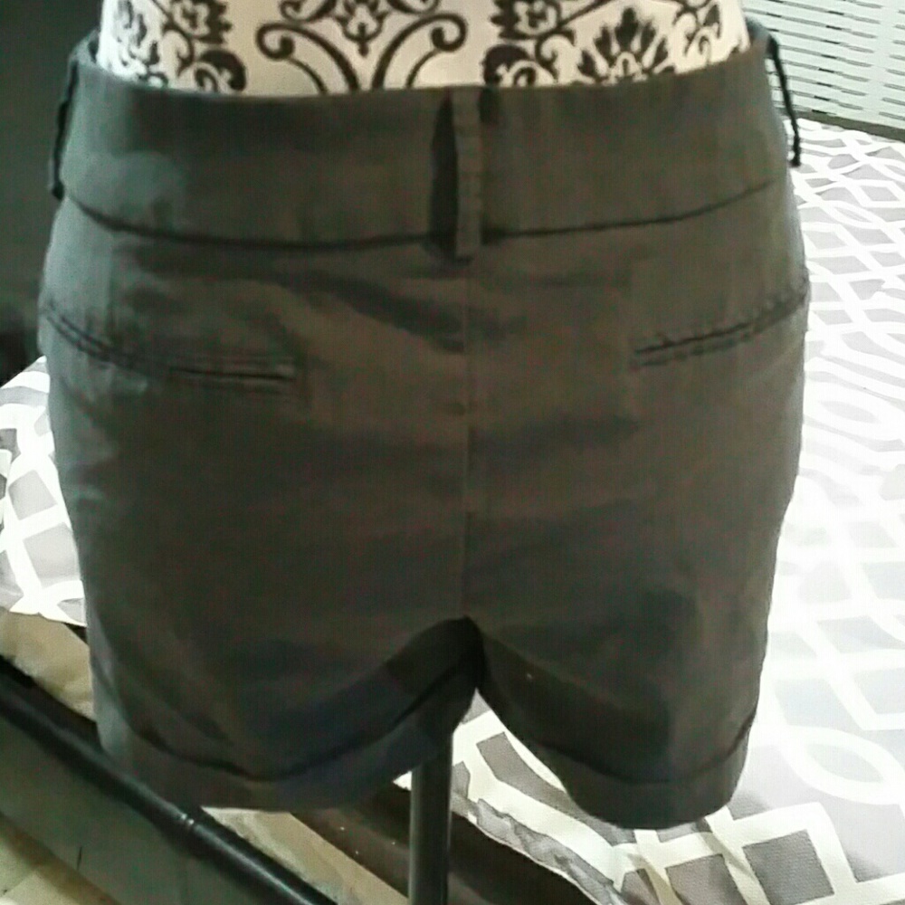 Clearance!  Gray Shorts